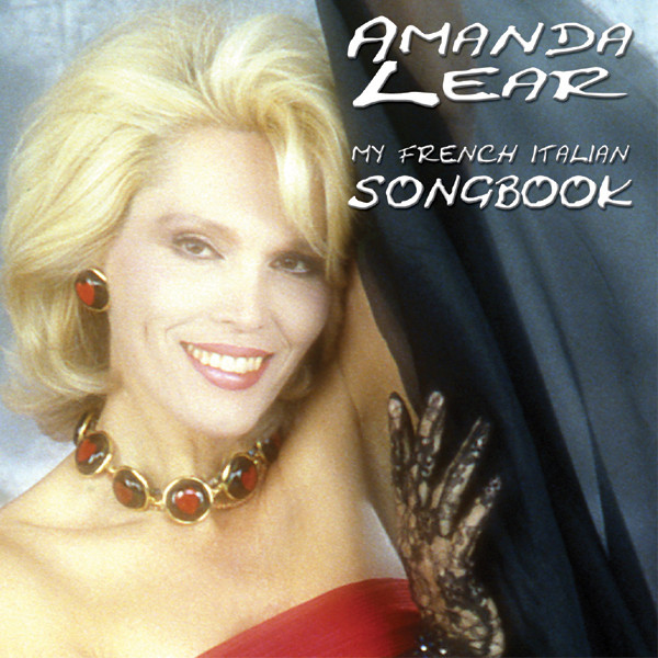 My French Italian Songbook cover