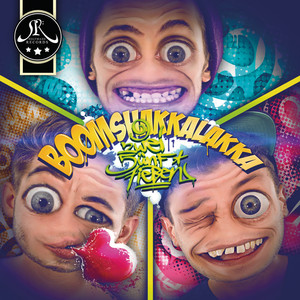 Boomshakkalakka (Spotify Version) album