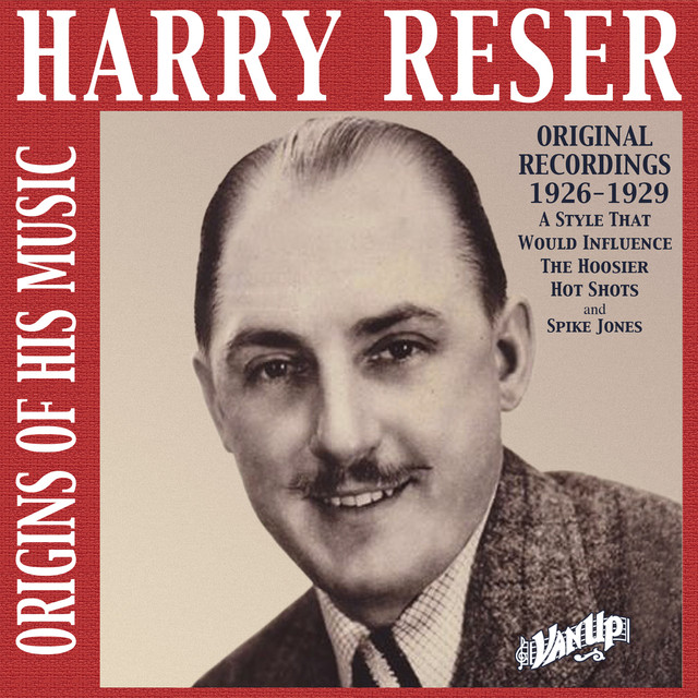 Harry Reser Photo