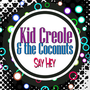 Say Hey album