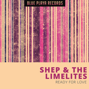 Ready For Love cover
