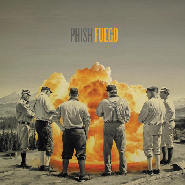Fuego cover