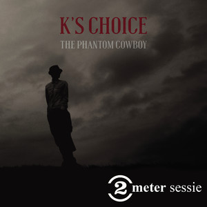 The Phantom Cowboy (2 Meter Sessie) album