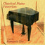 Classical Piano Favorites from the Romantic Era Albumcover