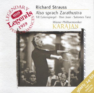 Also sprach Zarathustra album
