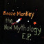 The New Mythology E.P. Albumcover