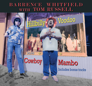 Hillbilly Voodoo album