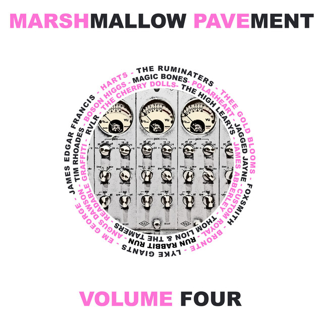 Marshmallow Pavement, Vol. 4 cover