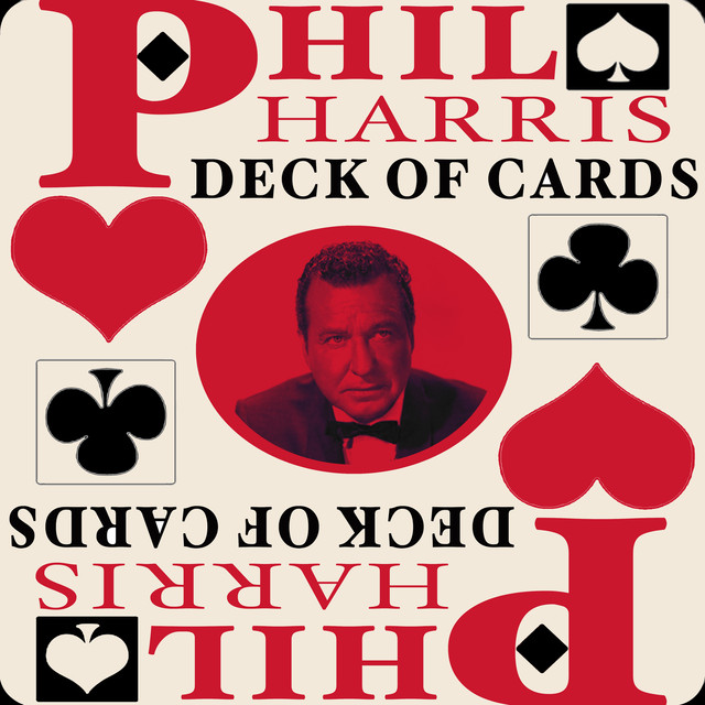 Deck of Cards Albumcover