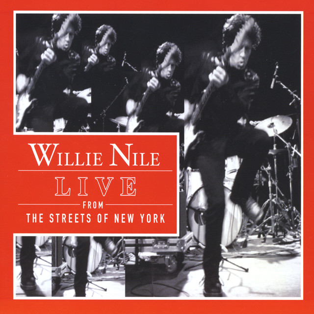 Live From The Streets Of New York cover