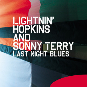 Last Night Blues cover
