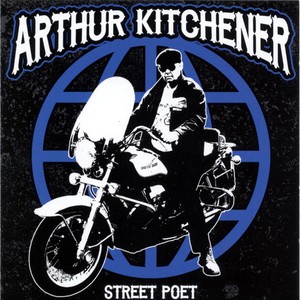 Street Poet Albumcover