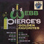 Webb Pierce's Golden Favorites cover