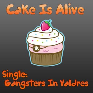 Cake Is Alive