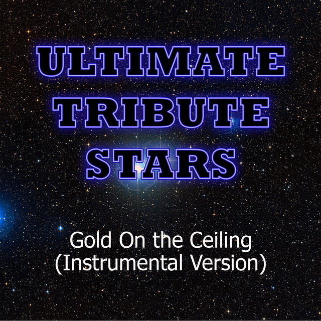 The Black Keys Gold On the Ceiling (Instrumental Version