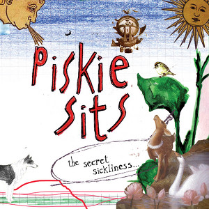 The Secret Sickliness Albumcover