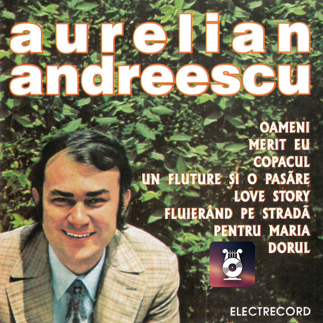 Aurelian Andreescu Photo