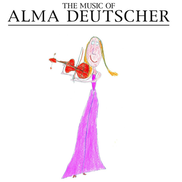 Alma Deutscher Photo