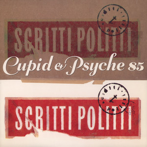 Cupid & Psyche 85 cover