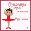 Children's Dances Baby Class Hits: Red Series Albumcover