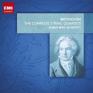 Complete String Quartets cover
