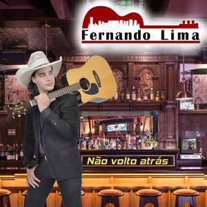 Não Volto Atrás cover