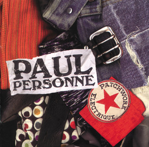 Patchwork électrique cover