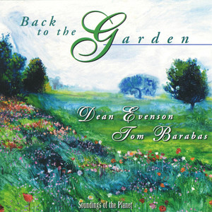 Back To The Garden album