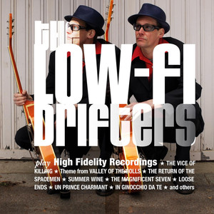 High Fidelity Recordings cover