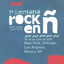 1ª Semana Rock en Ñ cover