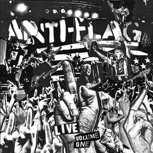 Live, Vol. 1 cover
