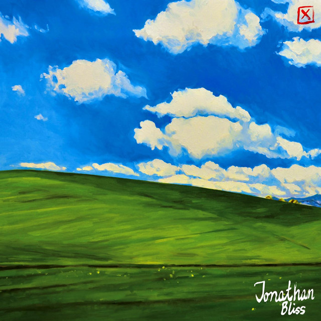 Bliss cover