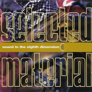 Selected Material Albumcover