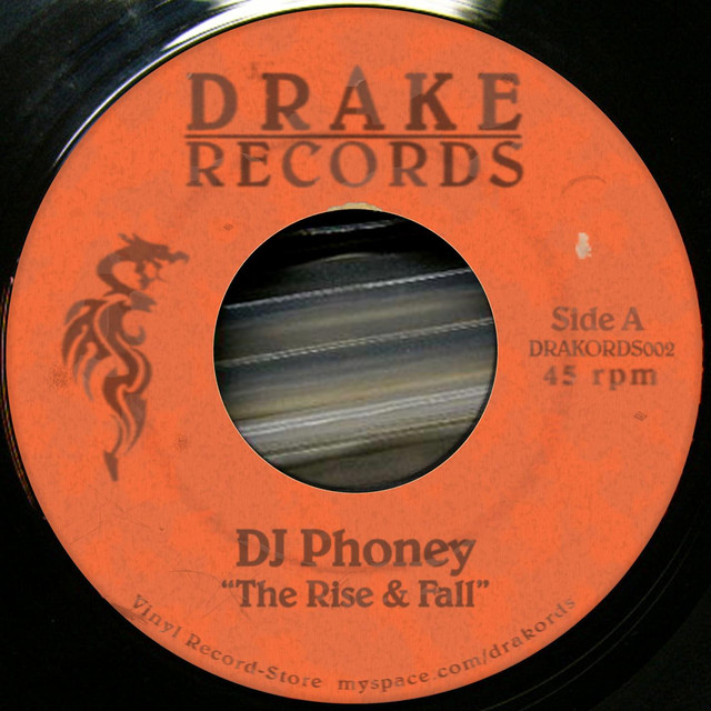 DJ Phoney Photo