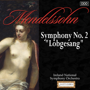 Symphony No.2, "Lobgesang" album