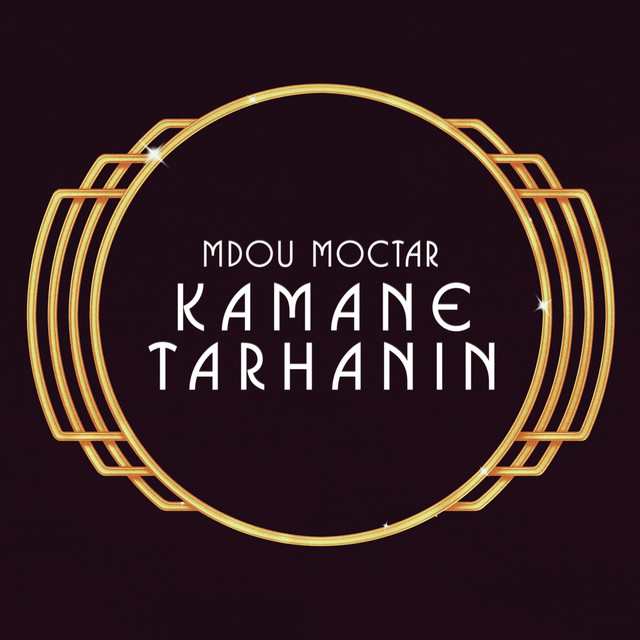 Kamane Tarhanin cover