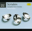 Scriabin: Complete Piano Sonatas Albumcover
