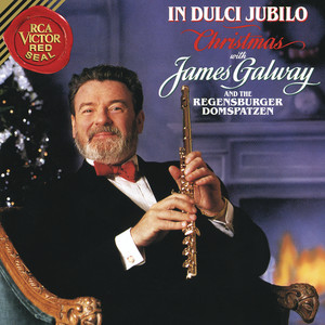 Christmas with James Galway cover
