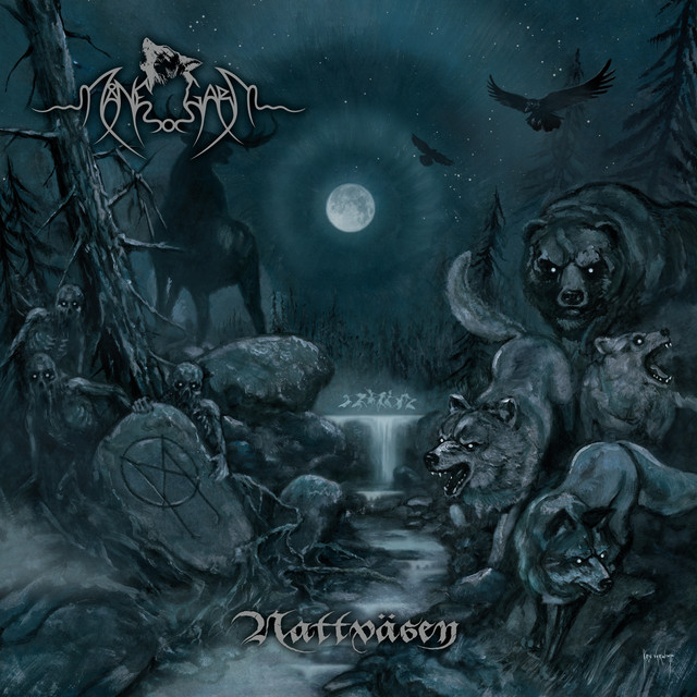 Nattväsen cover