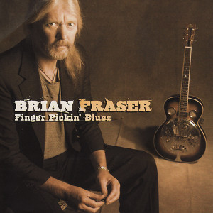 Finger Pickin' Blues Albumcover