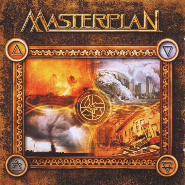 Masterplan cover