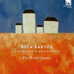 String Quartets cover