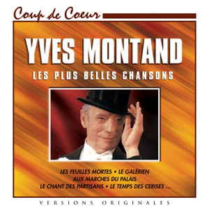 Yves Montand album