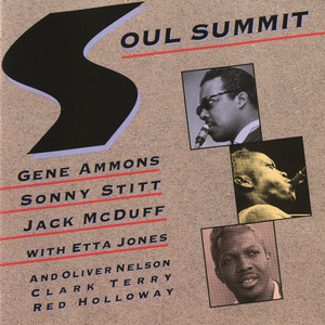 Soul Summit cover