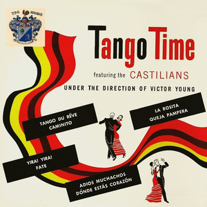 Tango Time album