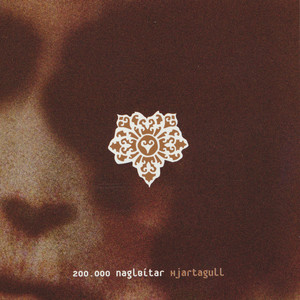 Hjartagull cover