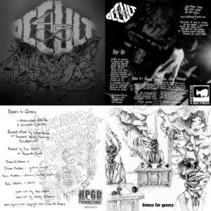 Occult 45, Drones For Queens