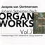 Bach: Organ Works Vol. 7 Albumcover
