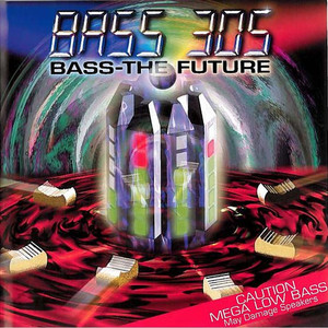 Bass - The Future album