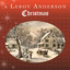 A Leroy Anderson Christmas cover